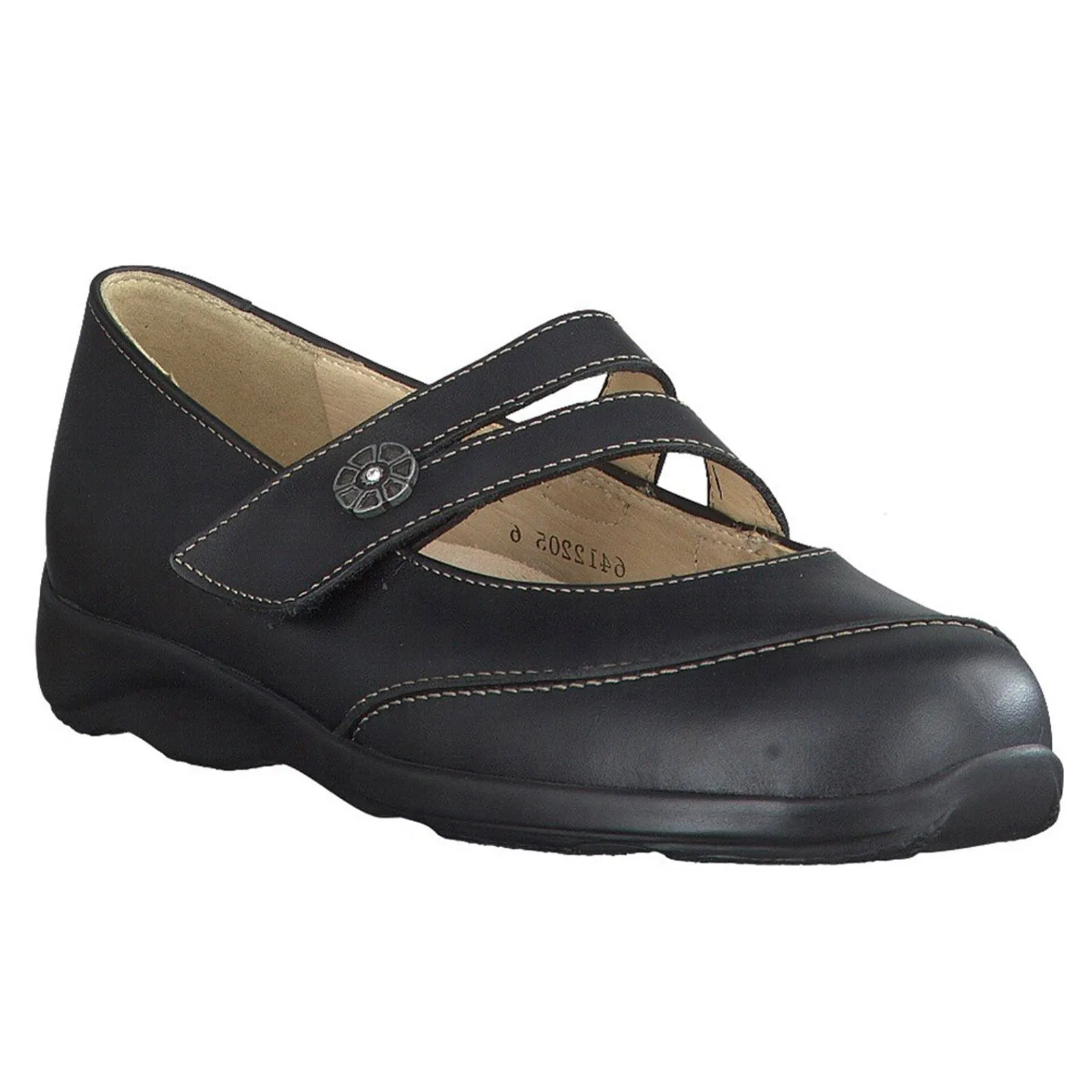 Vivero 2353 Leather Women's Shoes - UK 5 - US 7-7.5 Women - EU 38