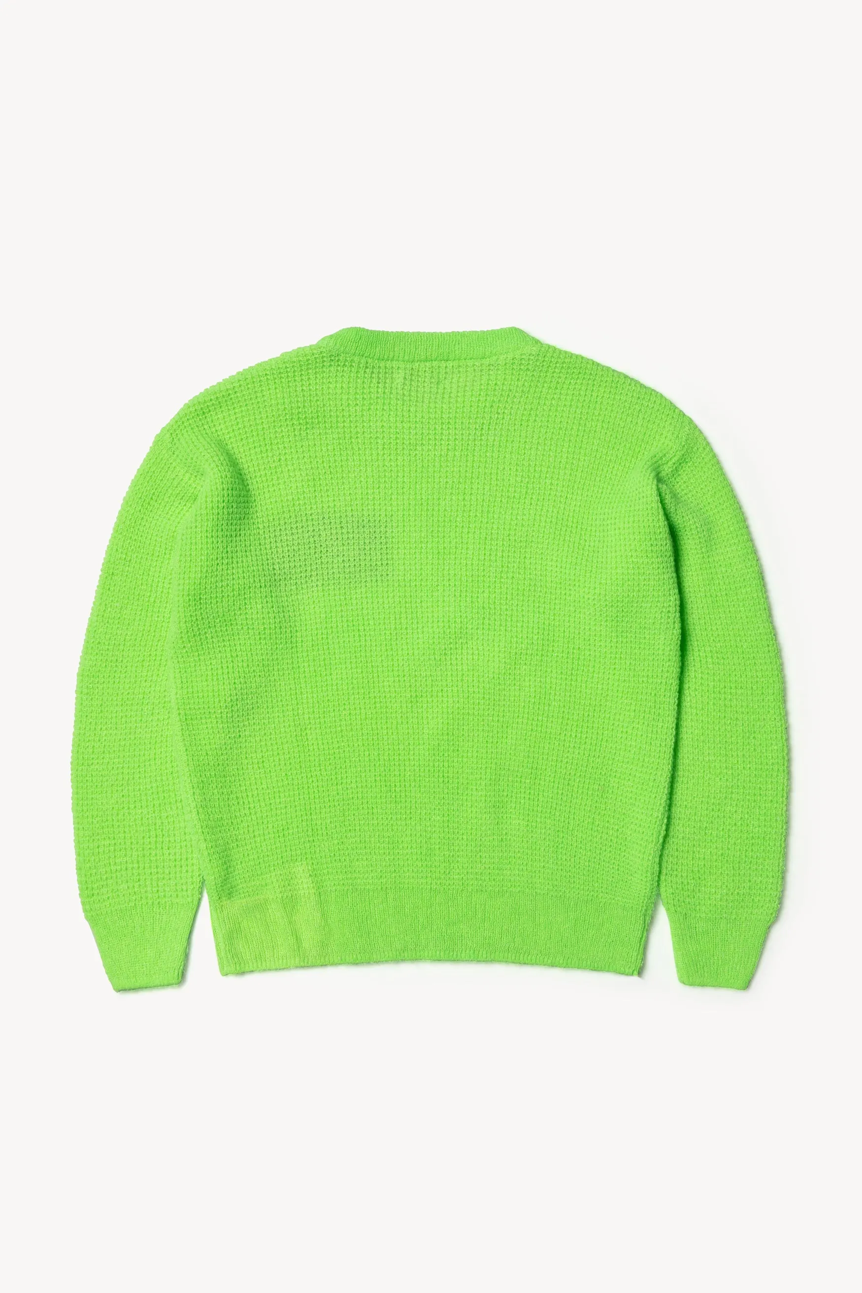 Waffle Knit Jumper