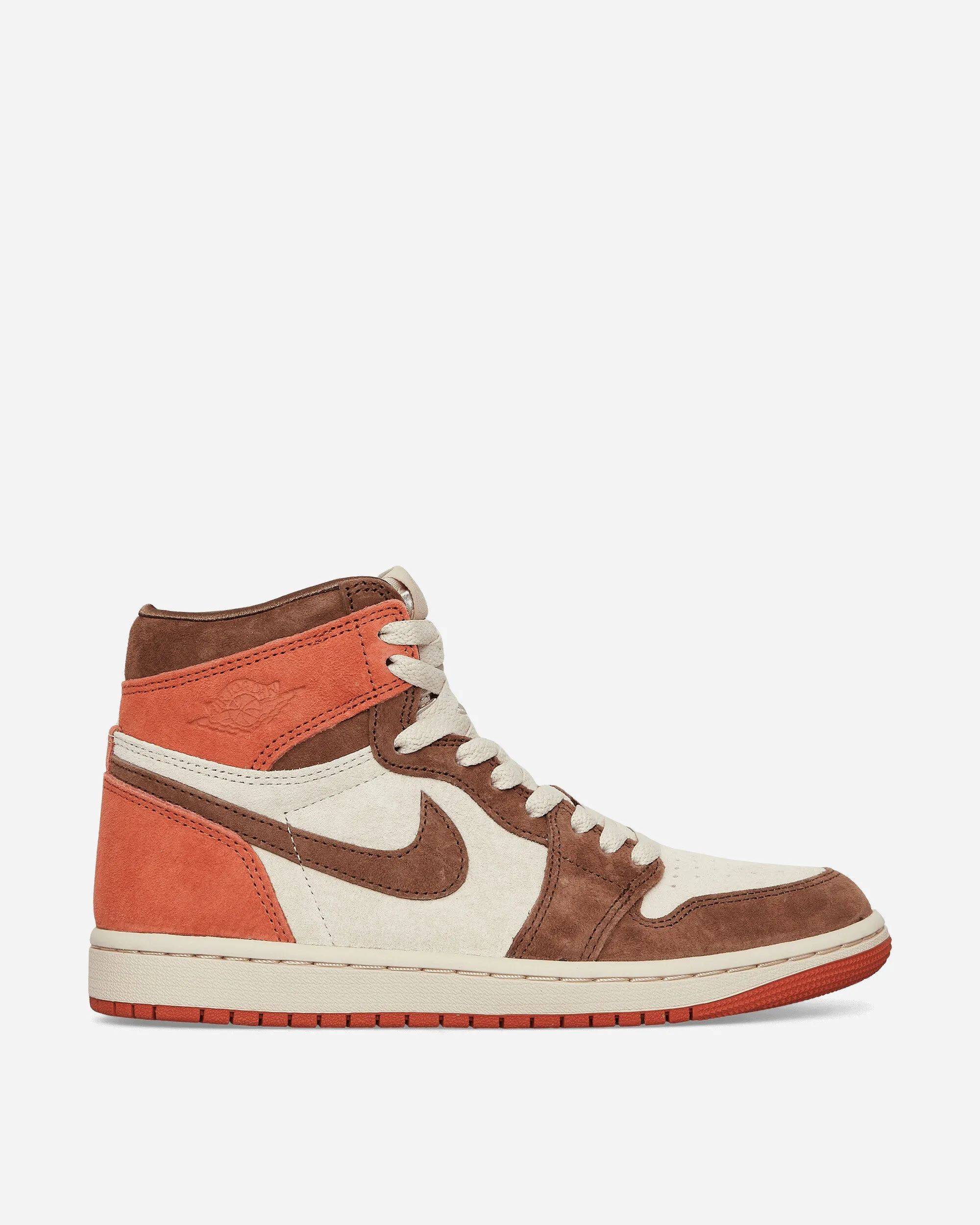 WMNS Air Jordan 1 Retro High Sneakers Cacao Wow / Sanddrift