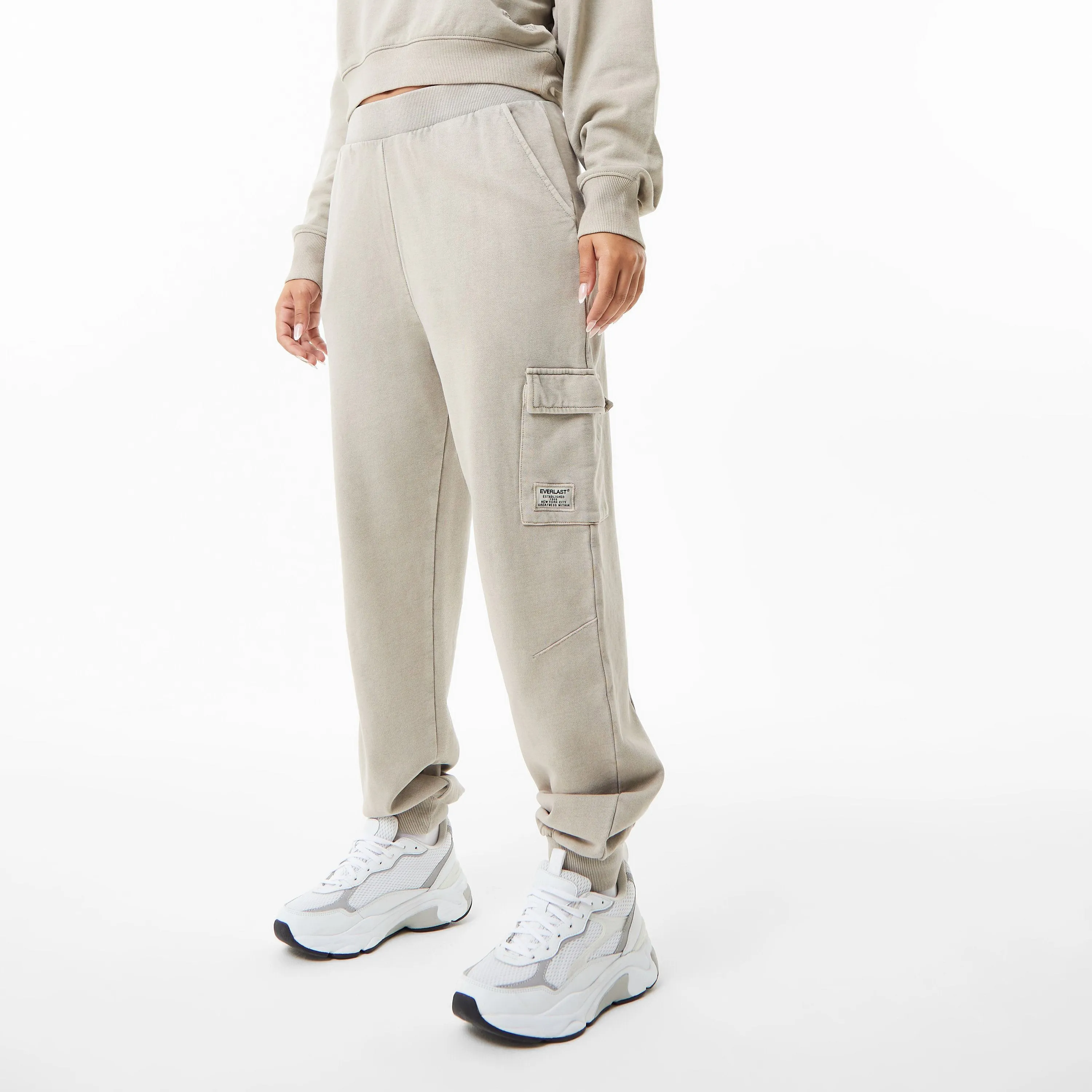 Women's Boxing Academy Cargo Joggers