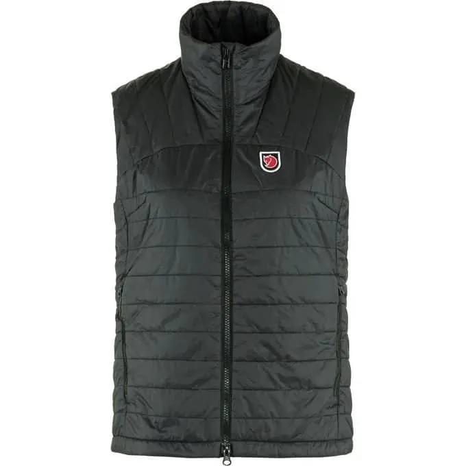 Women's Expedition X-latt Vest - Black - XS