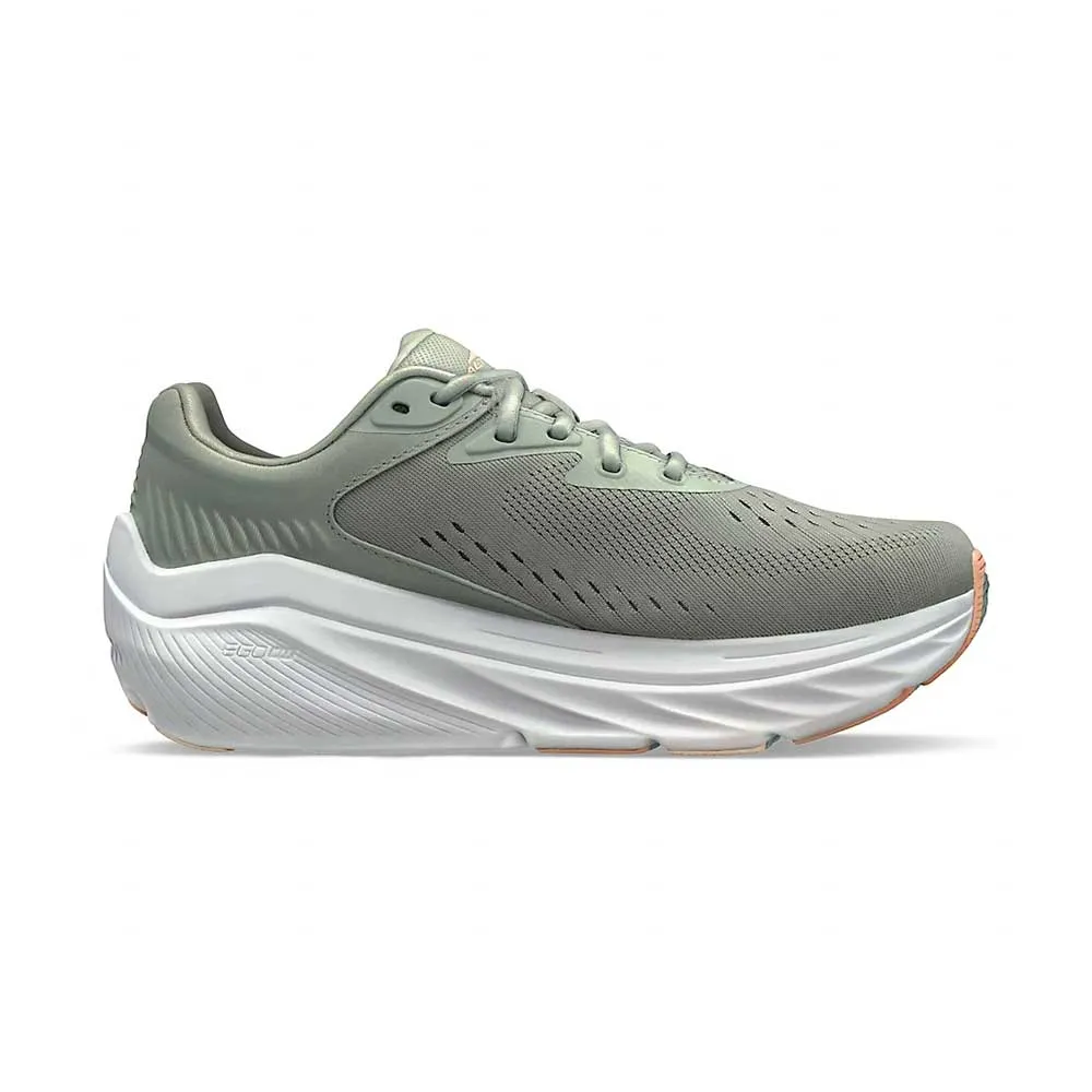 Women's Via Olympus 2 Running Shoe - Light Gray - Regular (B)