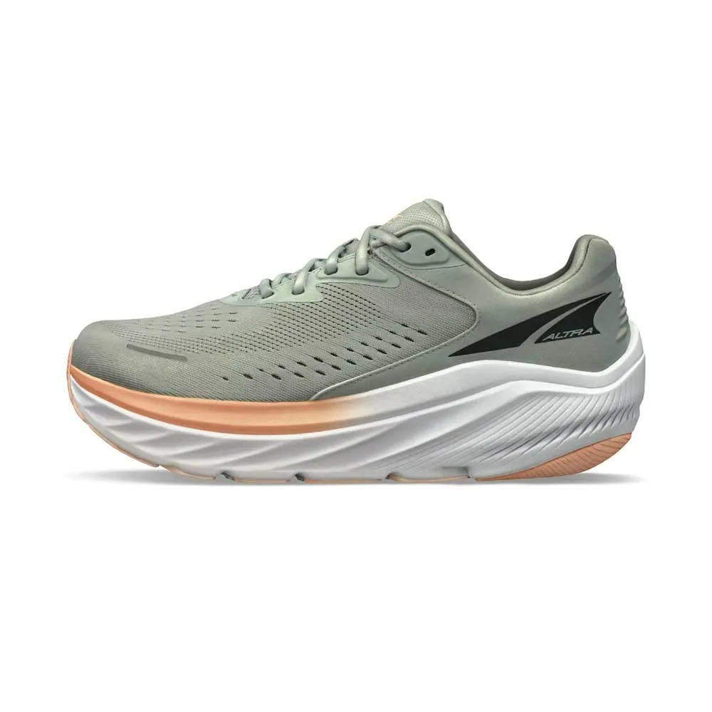 Women's Via Olympus 2 Running Shoe - Light Gray - Regular (B)