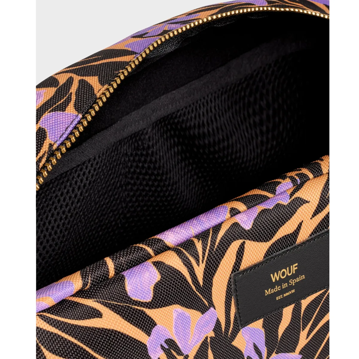 Wouf   Vera Large Toiletry Bag