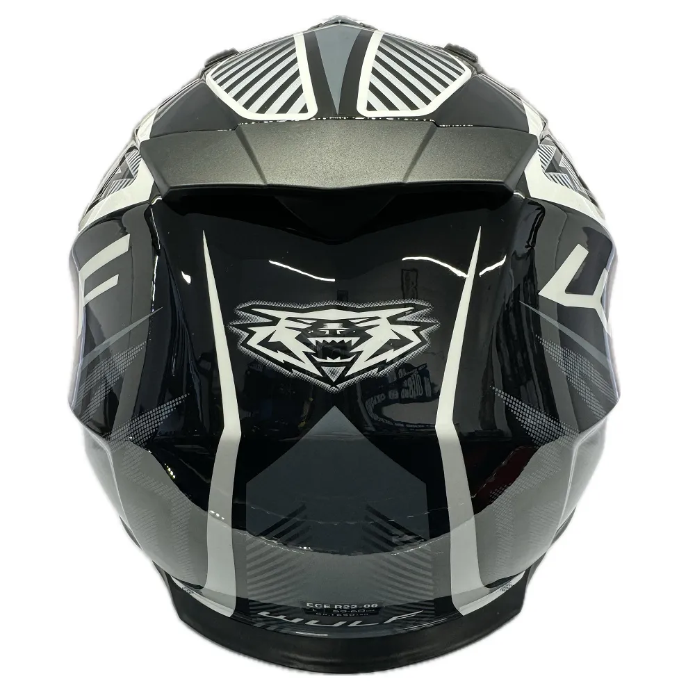 Wulfsport Optima Helmet - Black