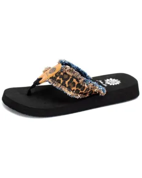 Yellow Box Fayth Women's Flip-Flop Sandals