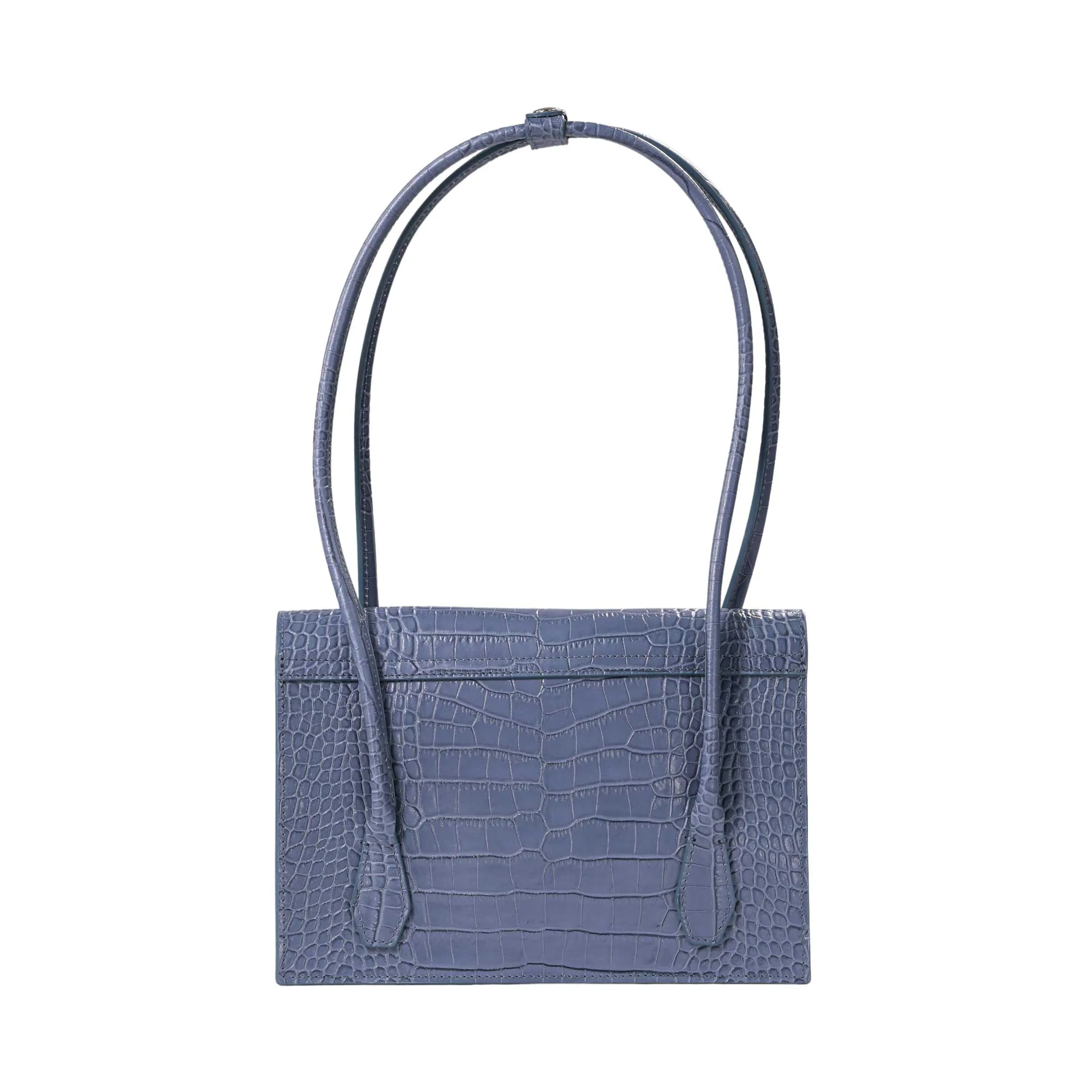 Yese Studio Women's Elisabeth Smoking Blue Handbag