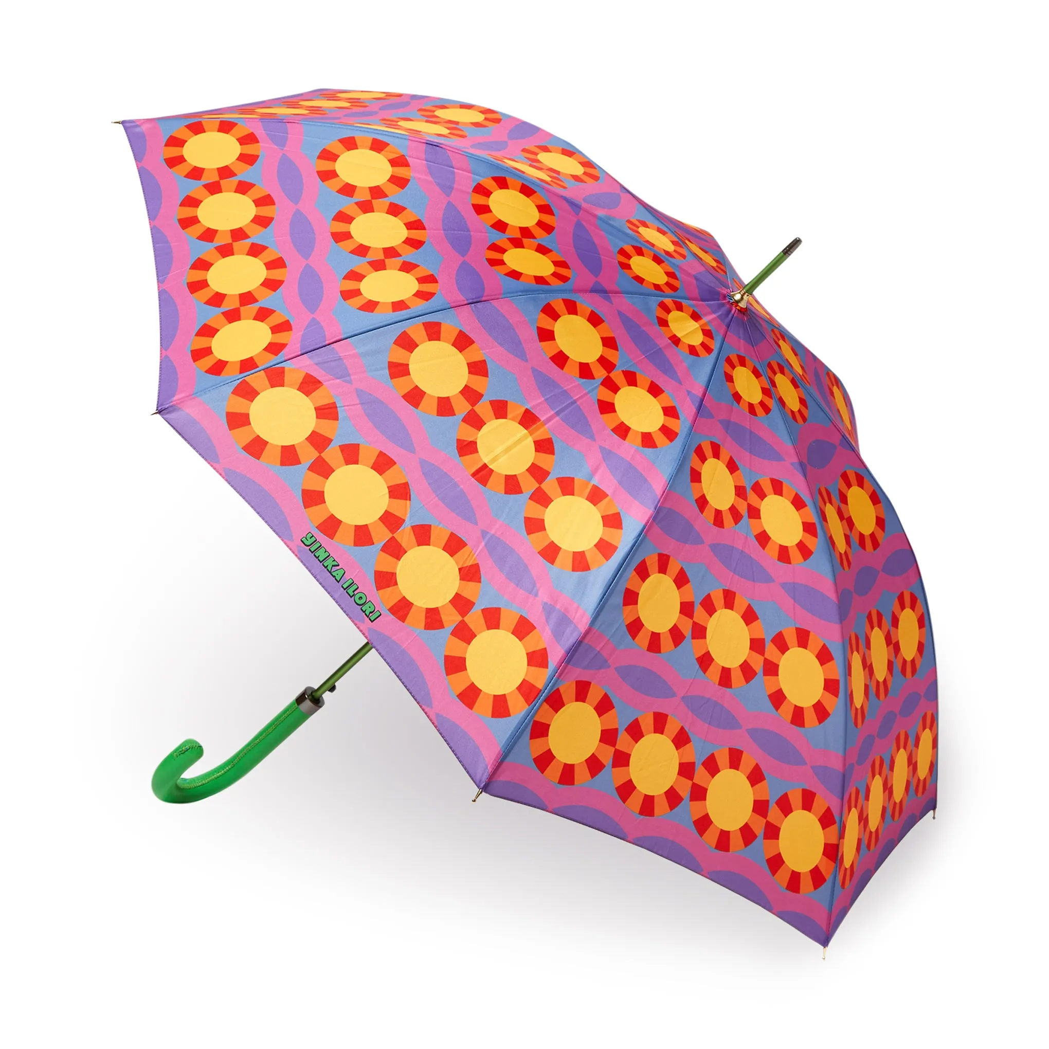 Yinka Ilori Orun Umbrella