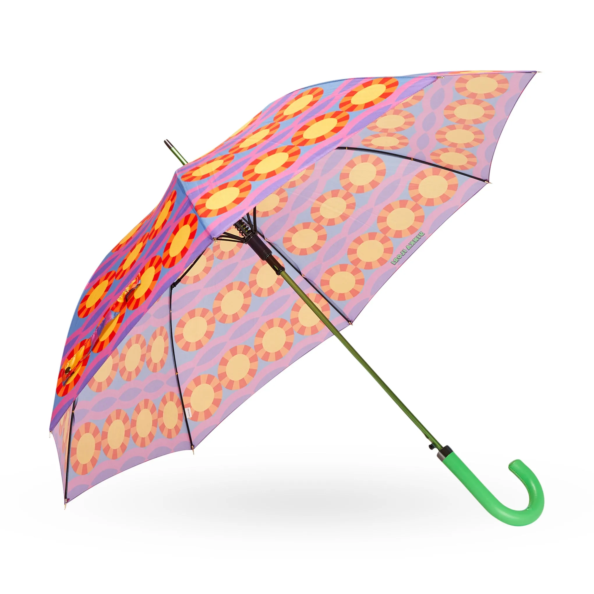 Yinka Ilori Orun Umbrella