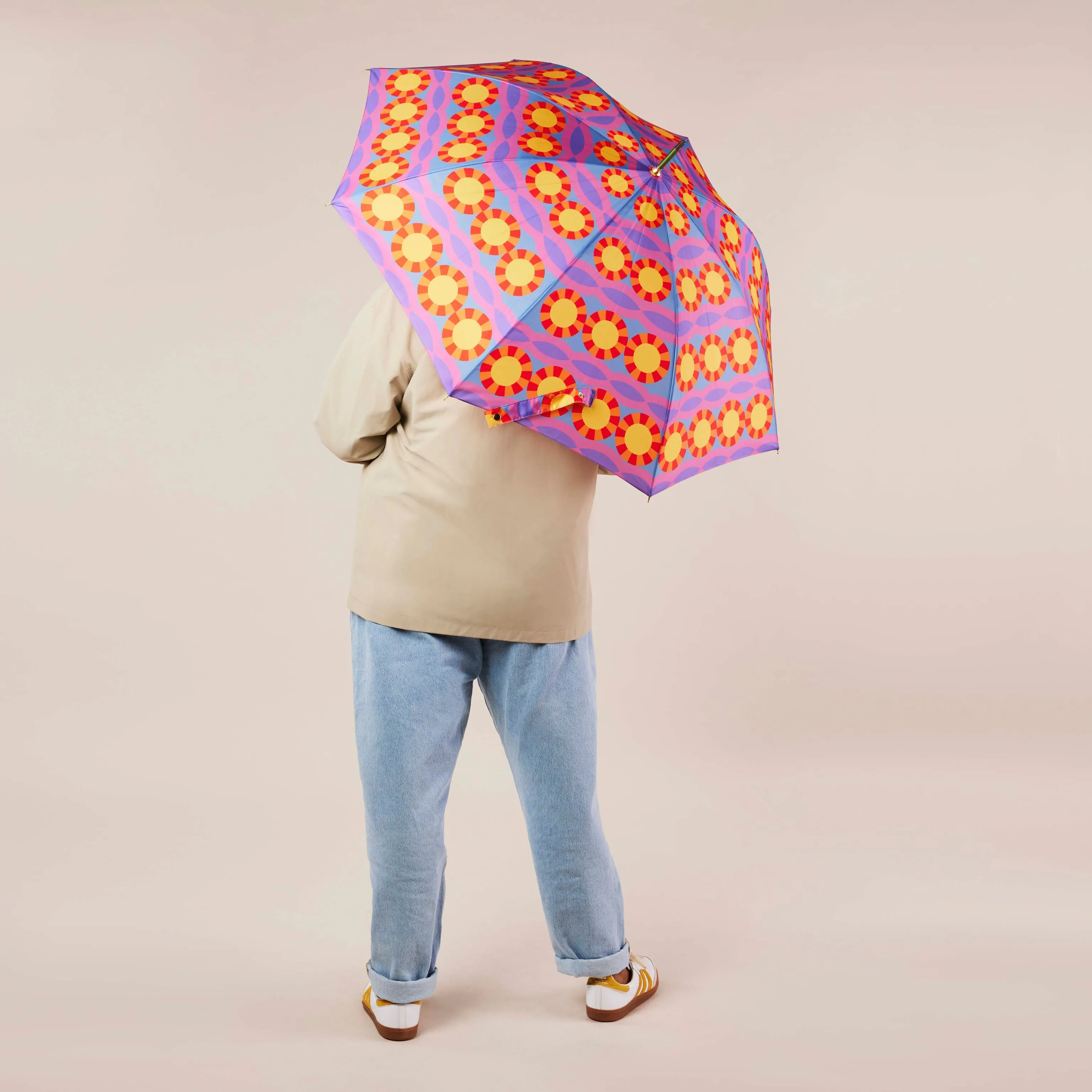 Yinka Ilori Orun Umbrella