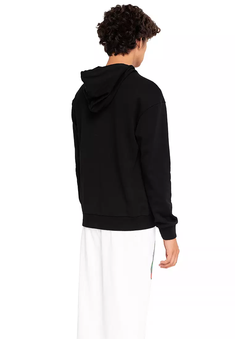 Zalora Studios ZALORA Studios x Howie Kim Hoodie