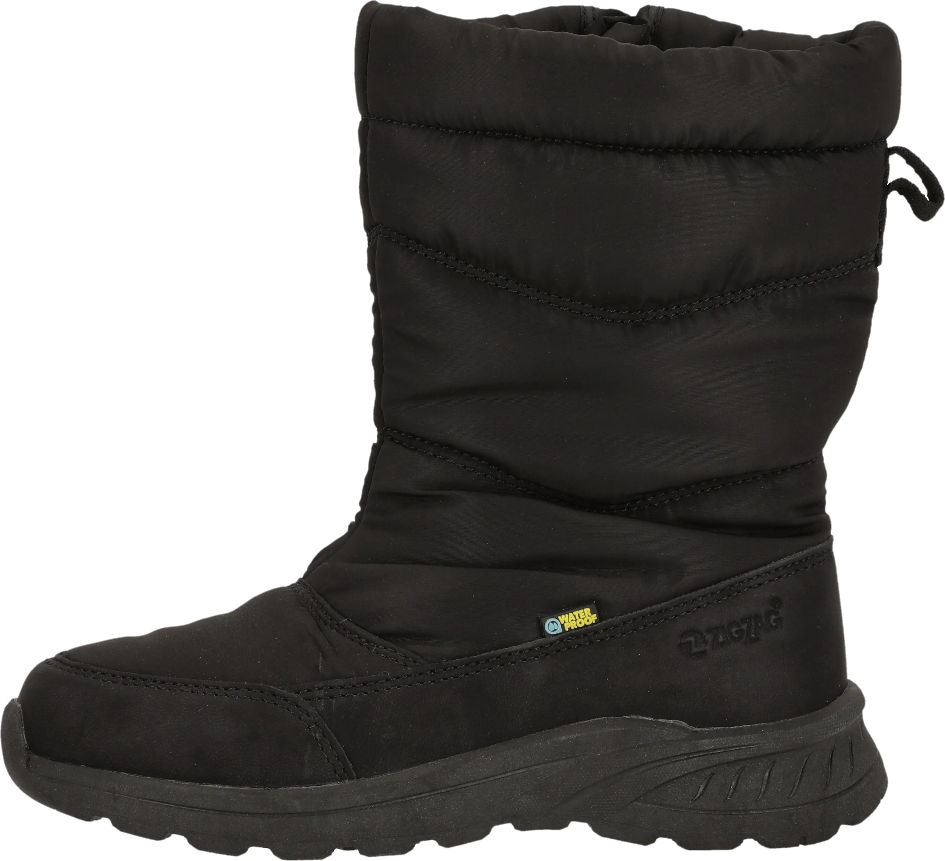 ZigZag Kids' Pllaw Boot Wp Black | Buy ZigZag Kids' Pllaw Boot Wp Black here | Outnorth