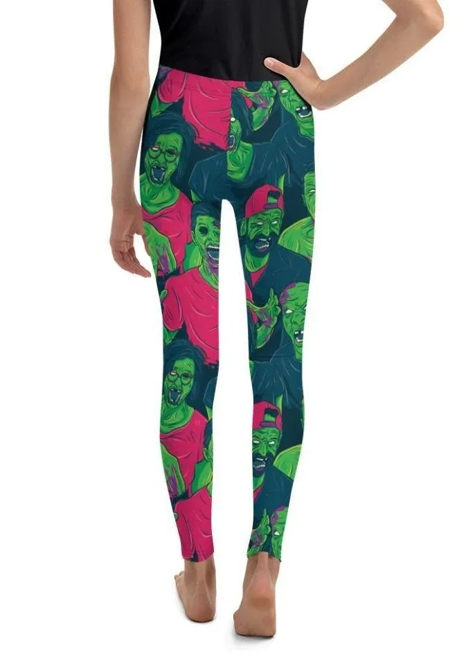 Zombie Youth Leggings