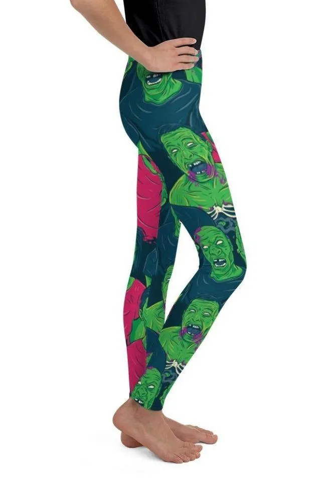 Zombie Youth Leggings